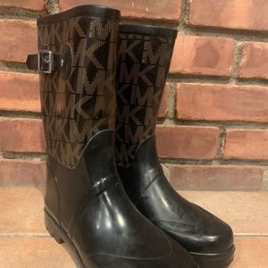 Michael Kors Rain Boots BRAND NEW NEVER WORN**
